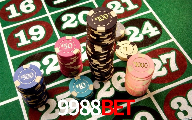 Welcome Bonus 9988Bet
